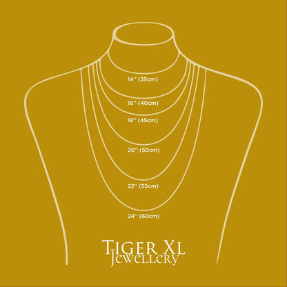 Elegant Sterling Silver Chai Necklace - Perfect Judaica Gift!