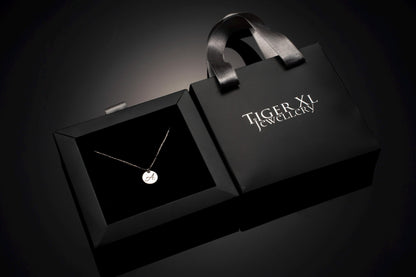 Chic Personalized Initial Necklace - Custom Gift for Her