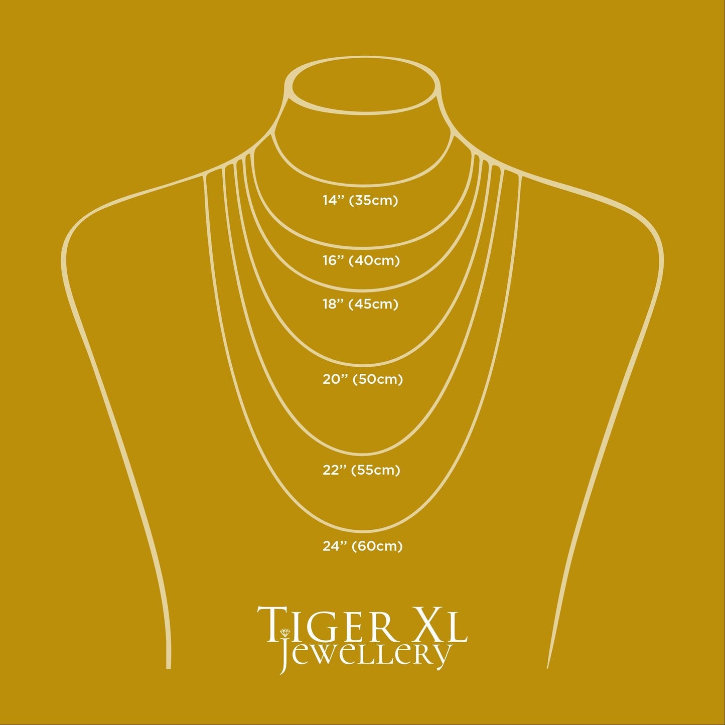 Three Flower Charm Necklace – Dainty Gold Floral Jewelry Gift for Her