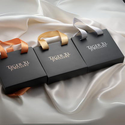 Custom Initial Pendant Necklace – Personalized Gold Letter Jewelry for Her