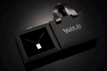 Customizable Rune Pendant - Symbolic Norse Jewelry for the Spiritual Seeker