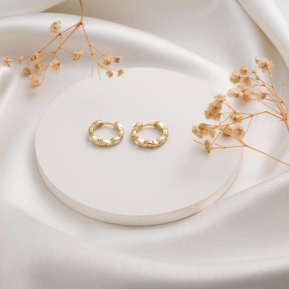 Sparkling Crystal Droplet Earrings - Variety of Cuts - Chic Gold Dangles - Perfect Present