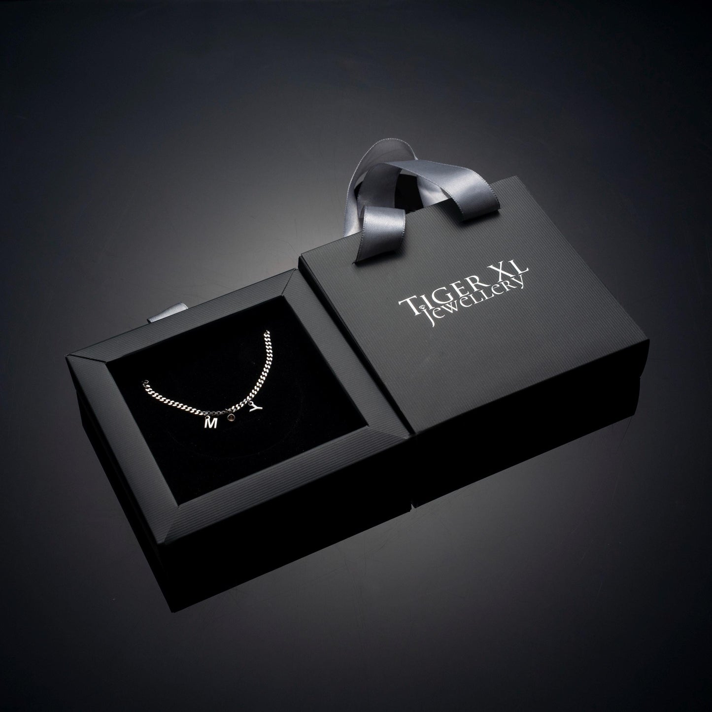 Handcrafted Name Bracelet with Birthstone - Unique Personalized Gift for Her