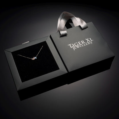 Custom Birthstone Family Necklace - A Timeless Keepsake