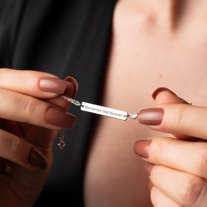 Elegant Personalized Name Bracelet - Perfect Gift for Any Occasion