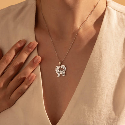 Majestic Badger Pendant in Sterling Silver – Perfect Gift for Nature Enthusiasts