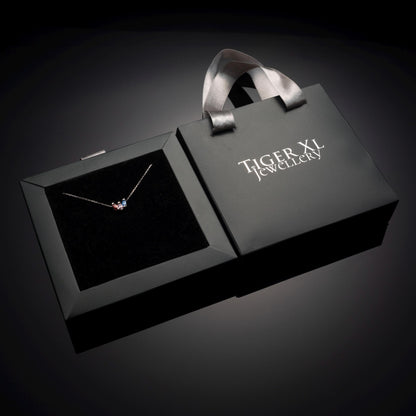 Personalized Birthstone Necklace: A Meaningful Gift for Mom