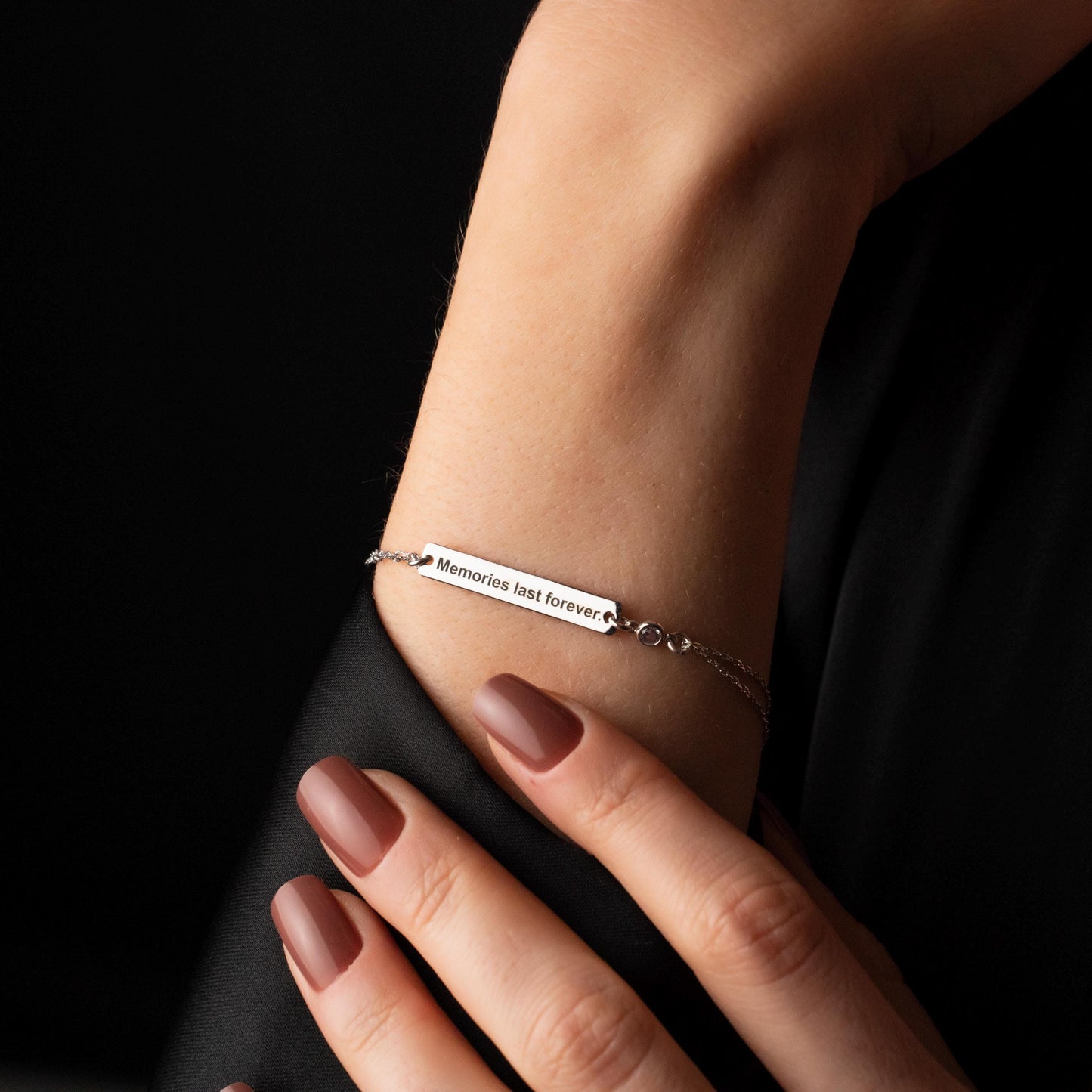 Elegant Personalized Name Bracelet - Perfect Gift for Any Occasion