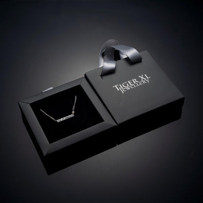 Timeless Roman Numeral Bracelet - Elegant Personalized Bar Jewelry in Silver or Gold