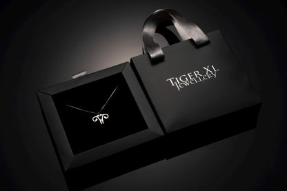 Sterling Silver Uterus Necklace – Feminist Jewelry, Body Autonomy Gift, Reproductive Rights Pendant