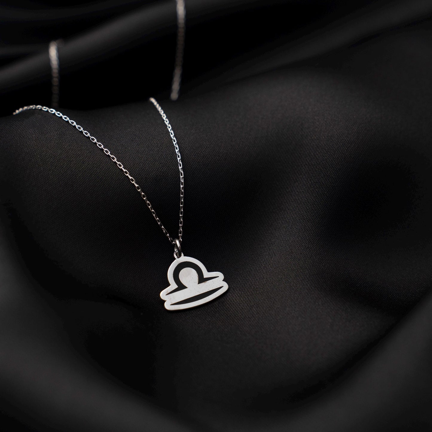 Zodiac Necklace, Sterling Silver Astrology Pendant, Horoscope Jewelry, Personalized Celestial Gift