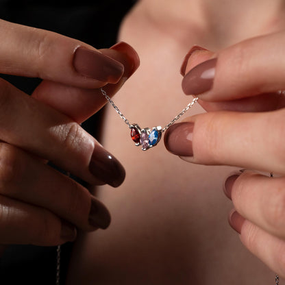 Personalized Birthstone Necklace: A Meaningful Gift for Mom